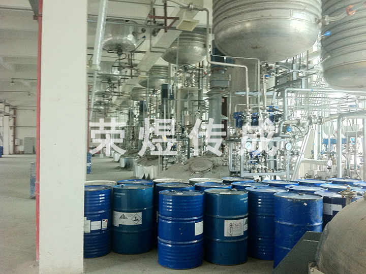 清遠雅克樹脂設備