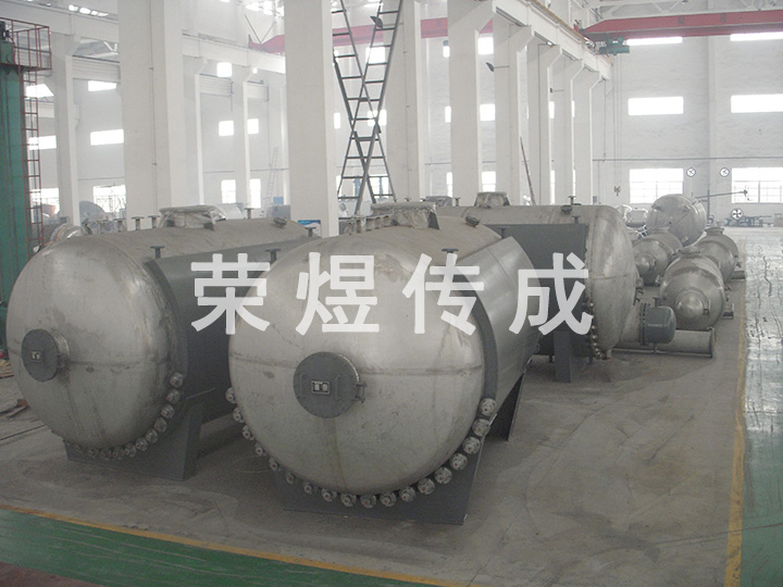 山西(xī)冠宇20噸蒸餾釜