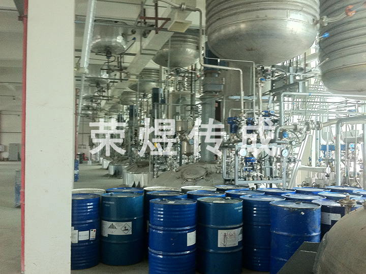 丙烯酸自動生産線