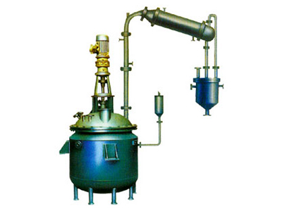 不飽和(hé)聚酯樹脂設備