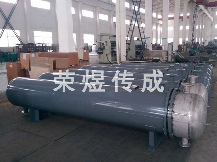 列管換熱器(qì)
