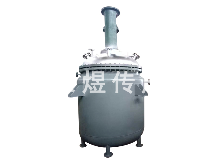 電加熱不鏽鋼攪拌釜