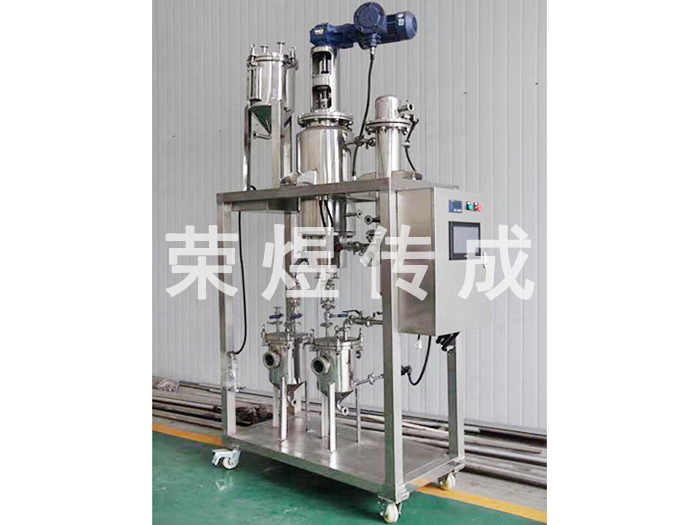 分(fēn)子蒸餾器(qì)