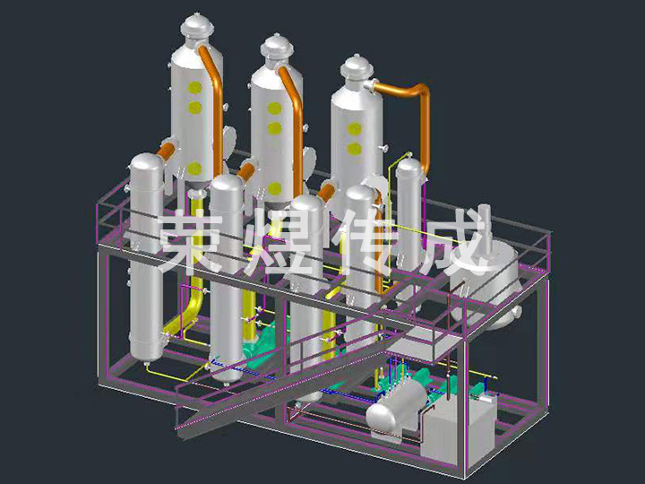 三效蒸發器(qì)